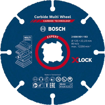 Cutting disc BOSCH Expert Multi carbide