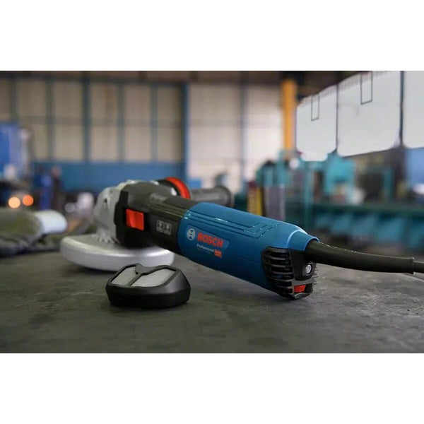 Angle grinder BOSCH GWS 17-125 S 1700 W 125 mm