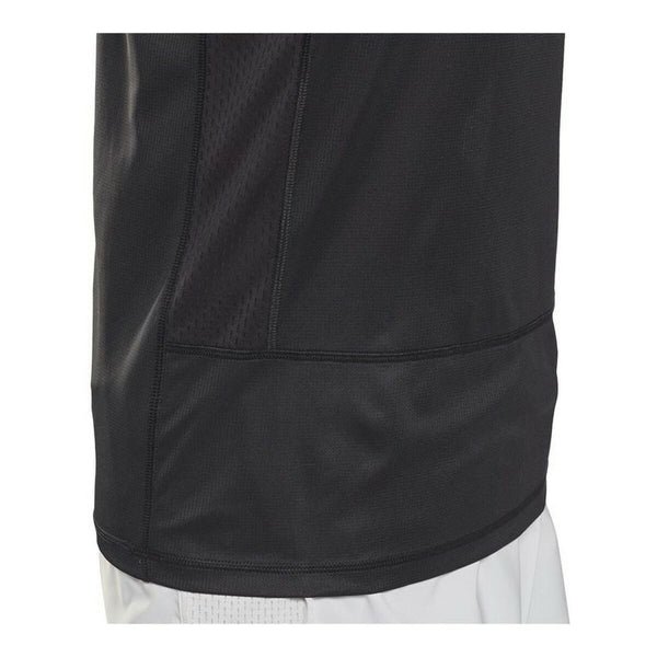 Men's Sleeveless T-shirt Reebok Essentials Black