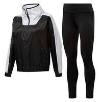 Women's Tracksuit Reebok WOR MYT TS Black