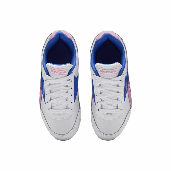 Sports Shoes for Kids Reebok Classic Royal 2.0 White