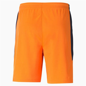 Men's Sports Shorts Puma 2ª Equipación Valencia CF 2020/21 Orange