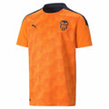 Children's Short Sleeved Football Shirt Valencia CF 2 Puma 2020/21