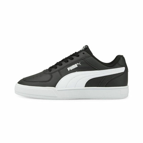 Sports Shoes for Kids Puma Caven Black