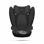 Car Chair Cybex SOLUTION B I-FIX II (15-25 kg) III (22 - 36 kg) Black