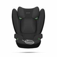 Car Chair Cybex SOLUTION B I-FIX II (15-25 kg) III (22 - 36 kg) Black