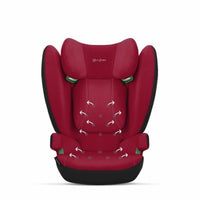 Car Chair Cybex Solution B i-Fix Red II (15-25 kg)