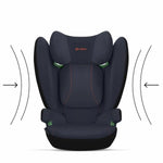 Car Chair Cybex Solution B i-Fix Blue II (15-25 kg)