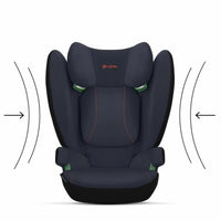 Car Chair Cybex Solution B i-Fix Blue II (15-25 kg)