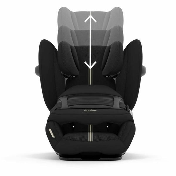 Car Chair Cybex Pallas G Black ISOFIX