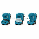 Car Chair Cybex Pallas G Turquoise