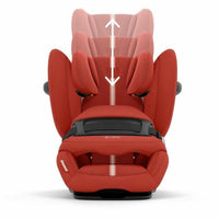 Car Chair Cybex Pallas G Red ISOFIX