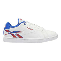 Sports Shoes for Kids Reebok Royal Complete CLN 2 White