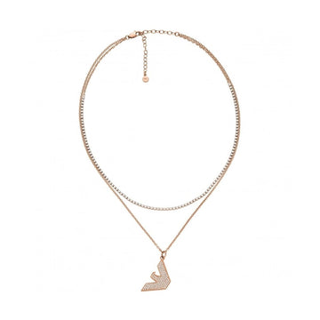 Ladies' Necklace Emporio Armani ICONIC