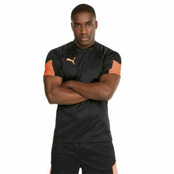 Short Sleeve T-Shirt Puma Individual Final