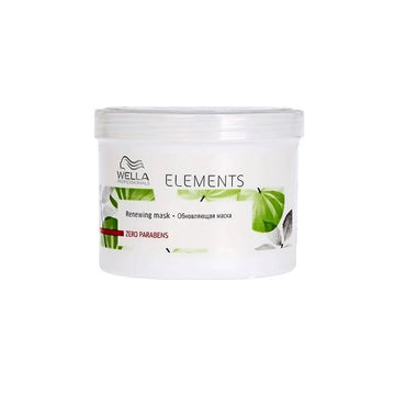 "Wella Elements Renewing Mask Paraben Free "