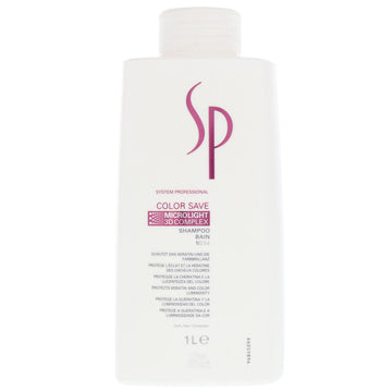 "Wella Sp Color Save Shampoo 1000ml"