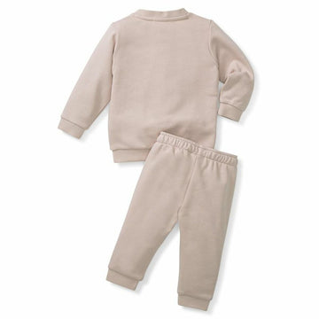 Baby's Tracksuit Puma Smileworld Minicat