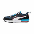 Men’s Casual Trainers Puma R22 Black