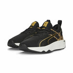 Sports Trainers for Women Puma Pwr Xx Nitro Safari Glam Black