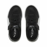 Sports Shoes for Kids Puma Caven Ac+ Ps Black