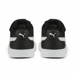 Sports Shoes for Kids Puma Caven Ac+ Ps Black