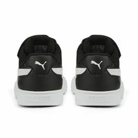 Sports Shoes for Kids Puma Caven Ac+ Ps Black