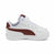 Sports Shoes for Kids Puma Caven AC+ White