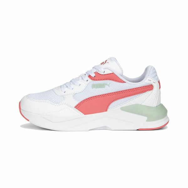 Sports Shoes for Kids Puma X-Ray Speed Lite White