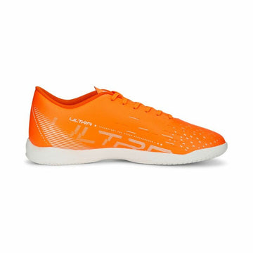 Adult's Football Boots Puma Ultra Play TT Orange Unisex