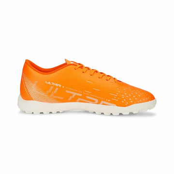 Adult's Football Boots Puma Ultra Play TT Orange Unisex