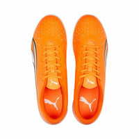 Adult's Football Boots Puma Ultra Play TT Orange Unisex