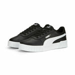 Sports Trainers for Women Puma Carina 2.0 Black