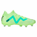 Adult's Football Boots Puma Future Match MxSG Yellow Unisex