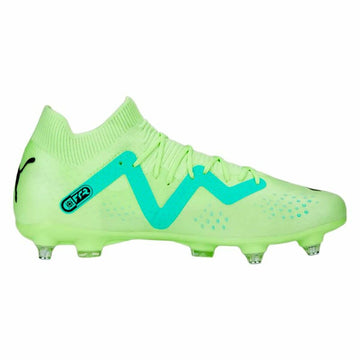 Adult's Football Boots Puma Future Match MxSG Yellow Unisex