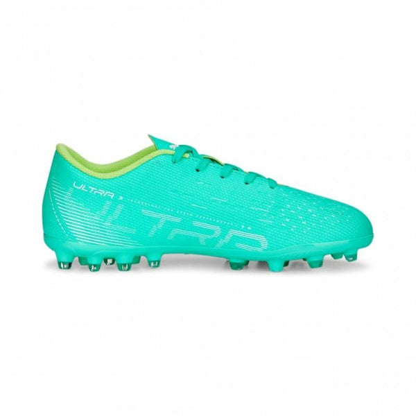 Childrens Football Boots Puma Ultra Play Mg Electric blue Men