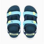 Women's sandals Puma Evolve Blue Water