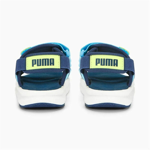 Women's sandals Puma Evolve Blue Water