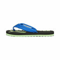 Flip Flops for Children Puma  Epic Flip V2 Blue Black