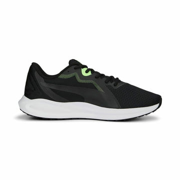 Running Shoes for Adults Puma Twitch Runner Fresh Black Lady