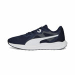 Running Shoes for Adults Puma Twitch Runner Fresh Dark blue Lady