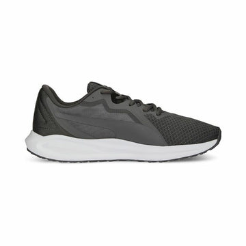 Running Shoes for Adults Puma Twitch Runner Fresh Cool Dark Dark grey Grey Unisex