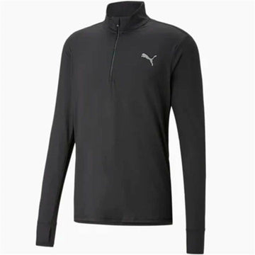 T-shirt Puma Run Favorite Black