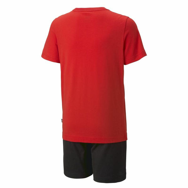 Children's Sports Outfit Puma Set For All Time  Red