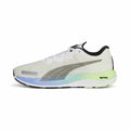 Running Shoes for Adults Puma Velocity Nitro 2 Fad White Men