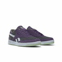 Herren-Sportschuhe Reebok Royal Techque Grau Lila