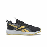 Sports Shoes for Kids Reebok DC Durable XT Black Golden