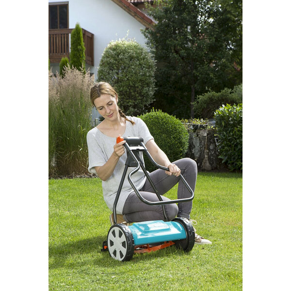 Lawn mower Gardena 330 Classic Manual 12-42 mm 33 cm