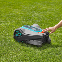 Lawn mowing robot Gardena Smart Sileno Life 1000 1000 m²