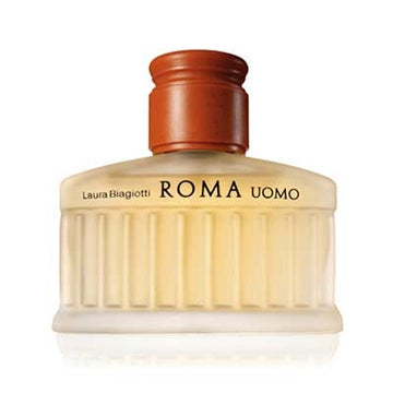 "Laura Biagiotti Roma Uomo Eau De Toilette Spray 40ml"